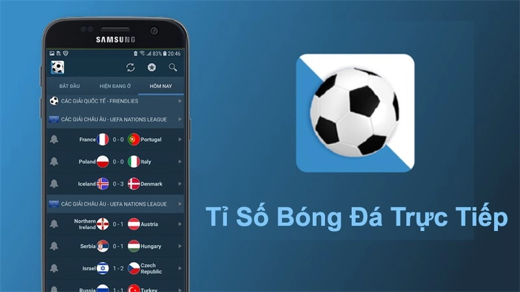 Cách Theo Dõi Tỷ Số Bóng Đá Trực Tuyến Để Soi Kèo Hiệu Quả