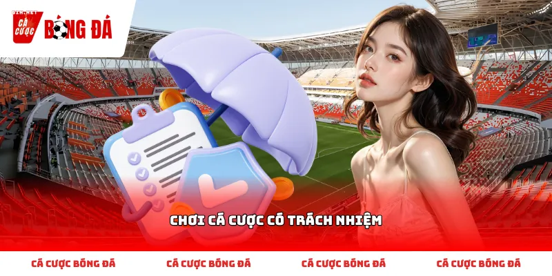 Tư duy thực hiện Chơi cá cược có trách nhiệm trong môi trường dữ liệu số