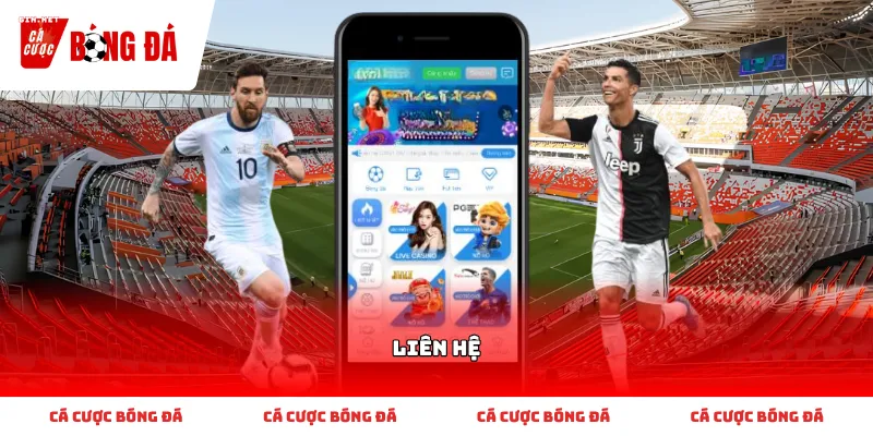 Thông tin các kênh Liên hệ chính thức hỗ trợ thành viên soi kèo