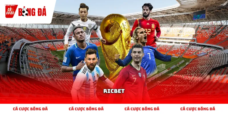 Thông tin về các dịch vụ giải trí cốt lõi có tại Ricbet