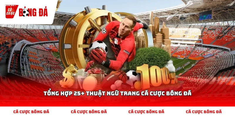 Tổng Hợp 25+ Thuật Ngữ Trang Cá Cược Bóng Đá