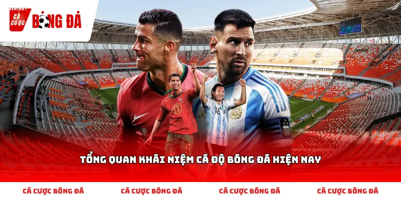 Tổng Quan Khái Niệm Cá Độ Bóng Đá Hiện Nay